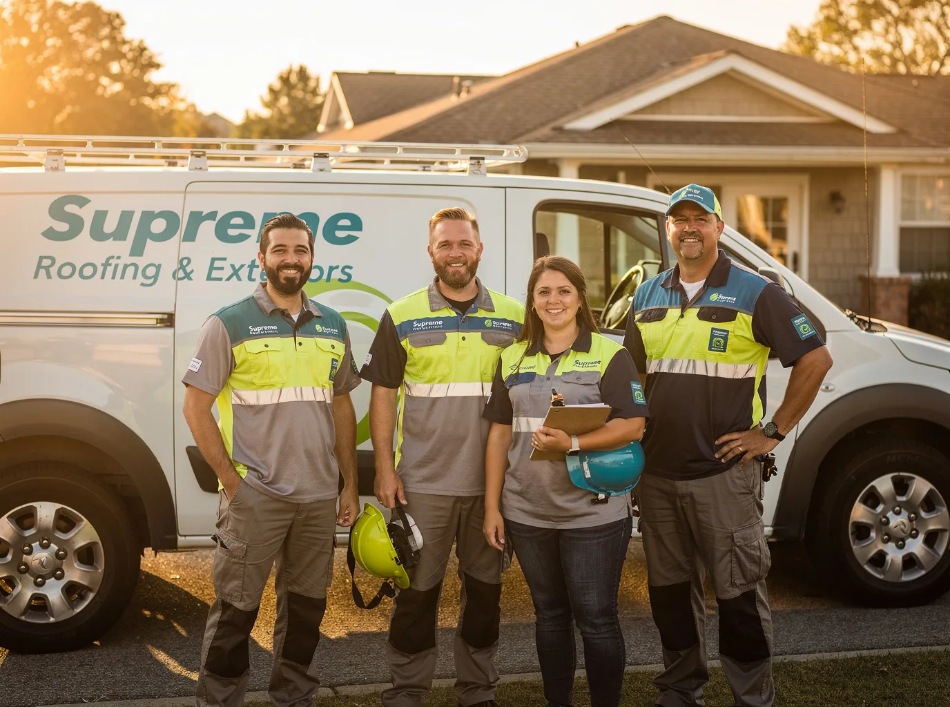 Roof Replacement company in Estancia, NM