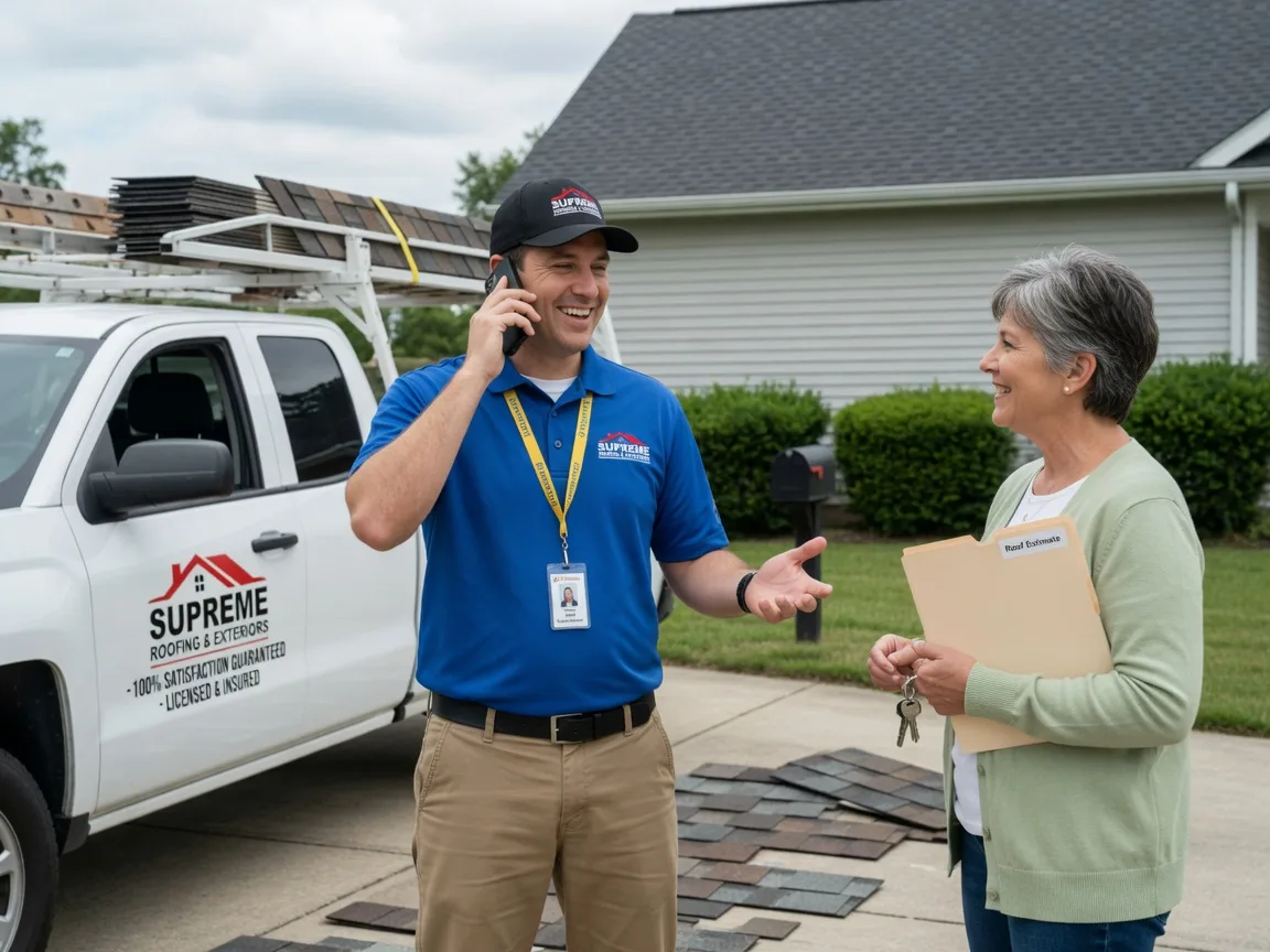 Roof Replacement Estancia, NM FAQs